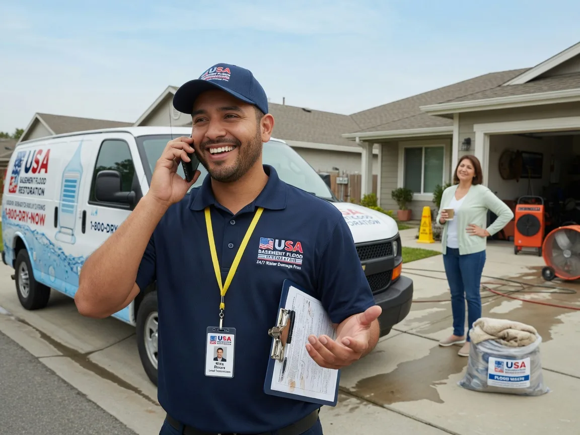 Basement Flood Cleanup Tsaile, AZ FAQs